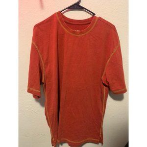 ORVIS 100% Cotton Tee Shirt Large RN 70534